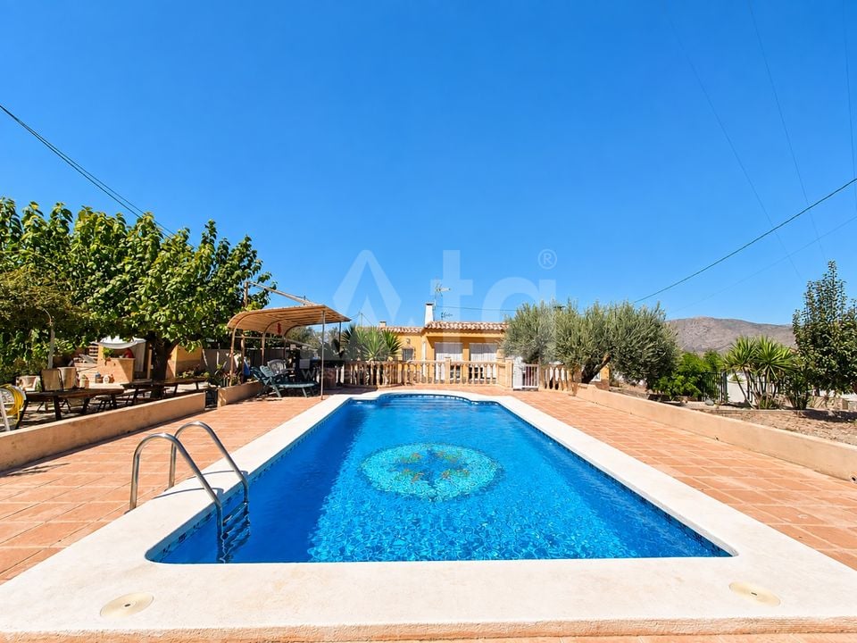 3 bedroom Villa in Hondón de los Frailes - CNM158607 - Photo - 2