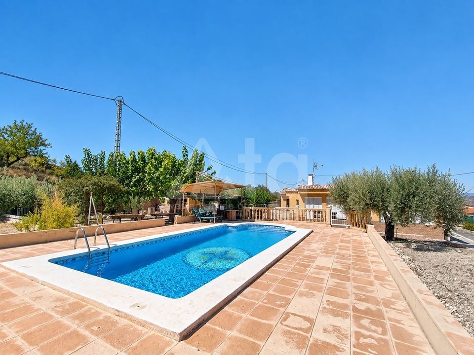 3 bedroom Villa in Hondón de los Frailes - CNM158607 - Photo - 3