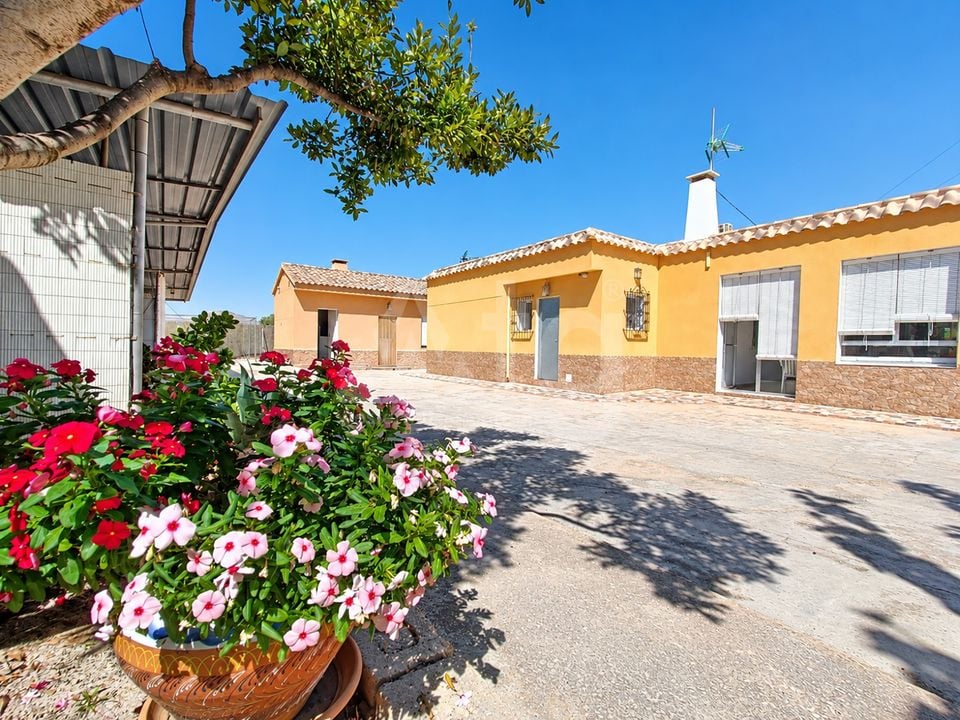 3 bedroom Villa in Hondón de los Frailes - CNM158607 - Photo - 35