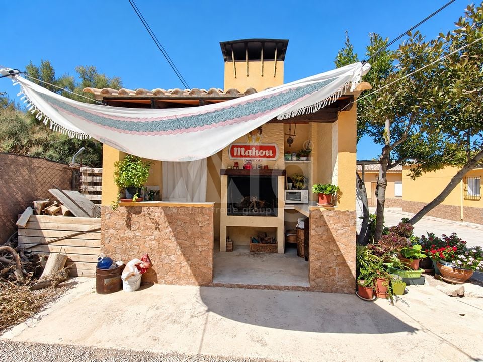 3 bedroom Villa in Hondón de los Frailes - CNM158607 - Photo - 36