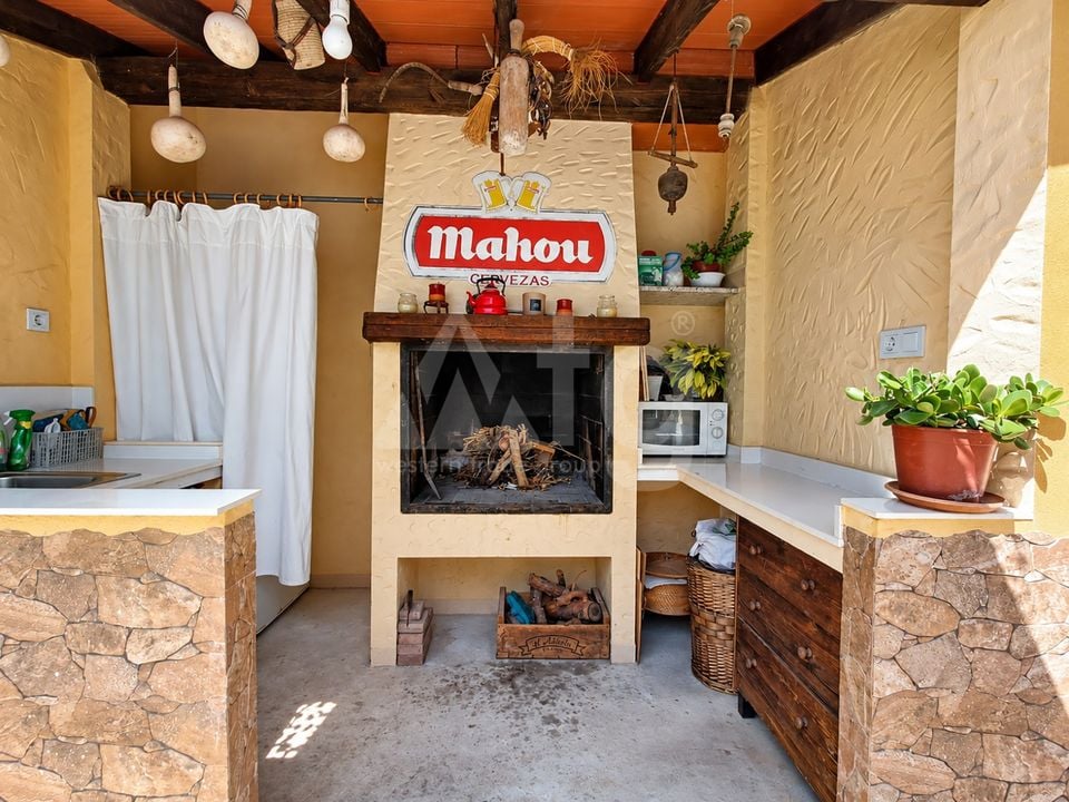 3 bedroom Villa in Hondón de los Frailes - CNM158607 - Photo - 37
