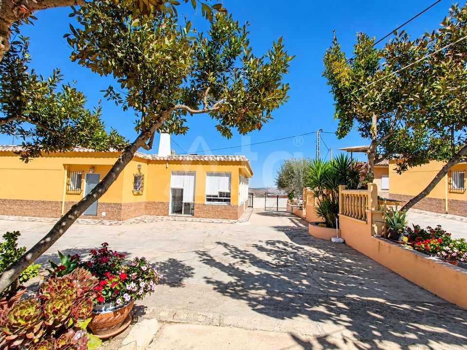3 bedroom Villa in Hondón de los Frailes - CNM158607 - Photo - 4