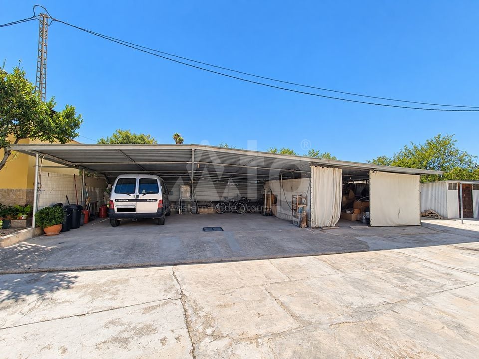 3 bedroom Villa in Hondón de los Frailes - CNM158607 - Photo - 38