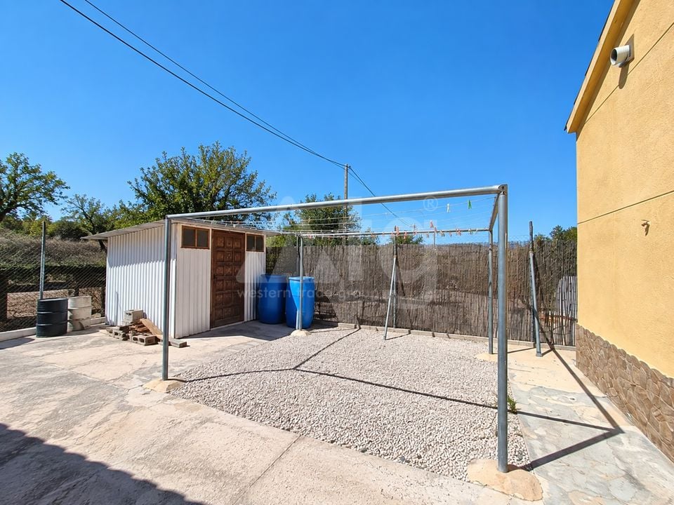 3 bedroom Villa in Hondón de los Frailes - CNM158607 - Photo - 39