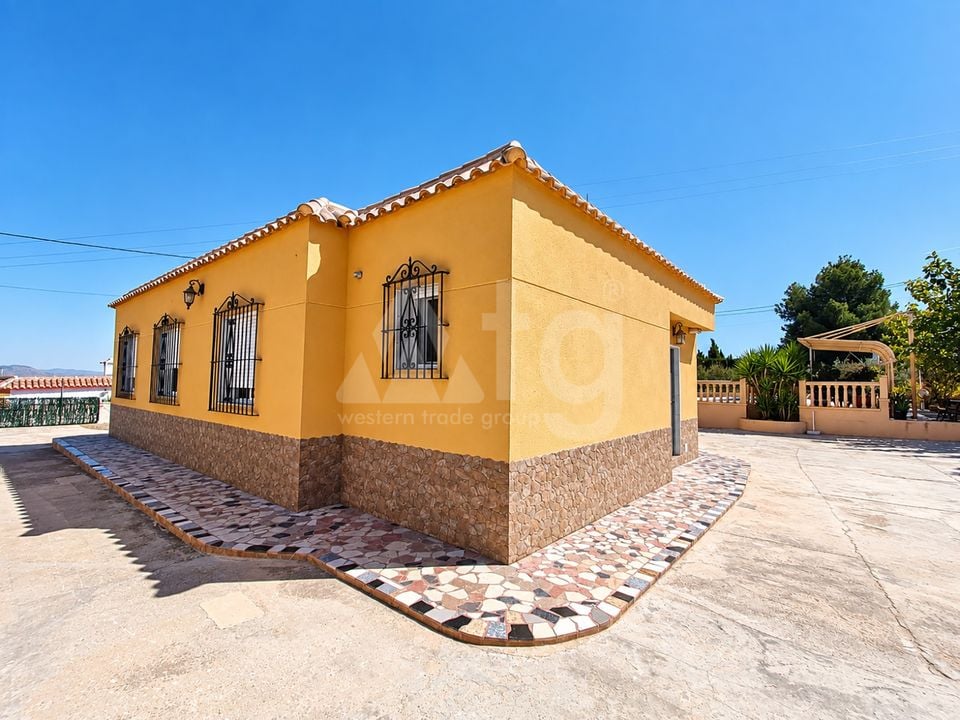 3 bedroom Villa in Hondón de los Frailes - CNM158607 - Photo - 40