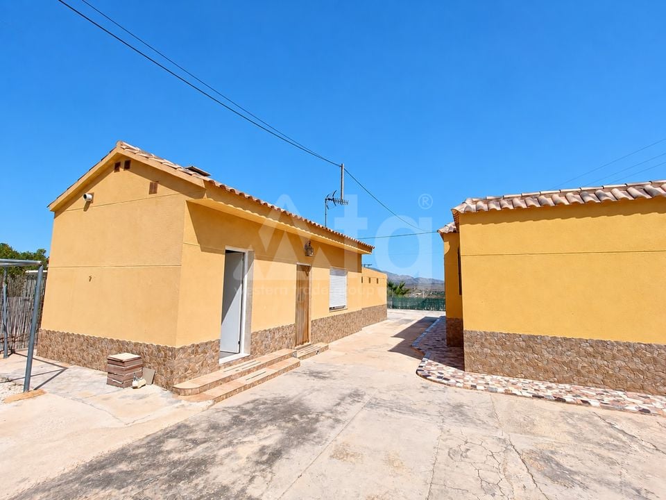 3 bedroom Villa in Hondón de los Frailes - CNM158607 - Photo - 41