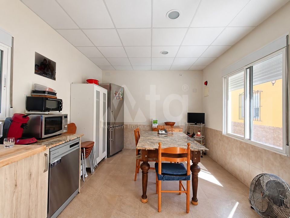 3 bedroom Villa in Hondón de los Frailes - CNM158607 - Photo - 12