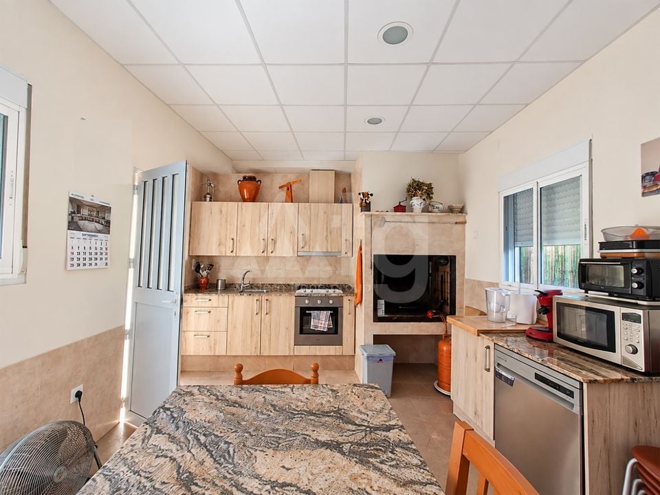3 bedroom Villa in Hondón de los Frailes - CNM158607 - Photo - 9