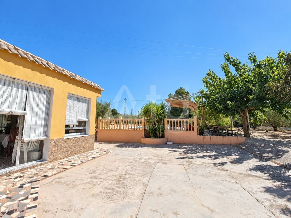 3 bedroom Villa in Hondón de los Frailes - CNM158607 - Photo - 34