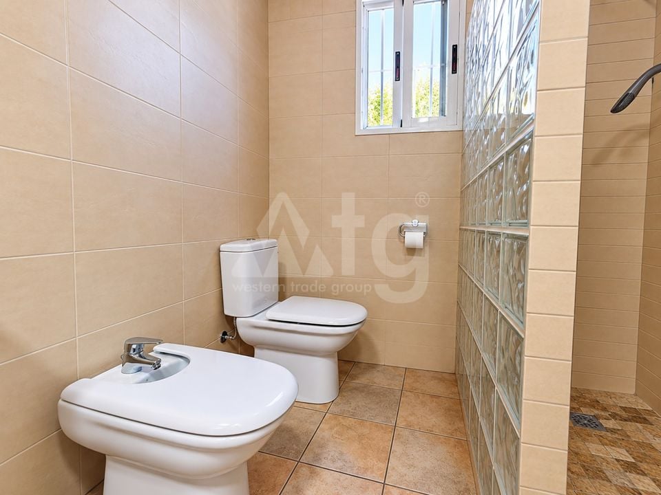3 bedroom Villa in Hondón de los Frailes - CNM158607 - Photo - 23