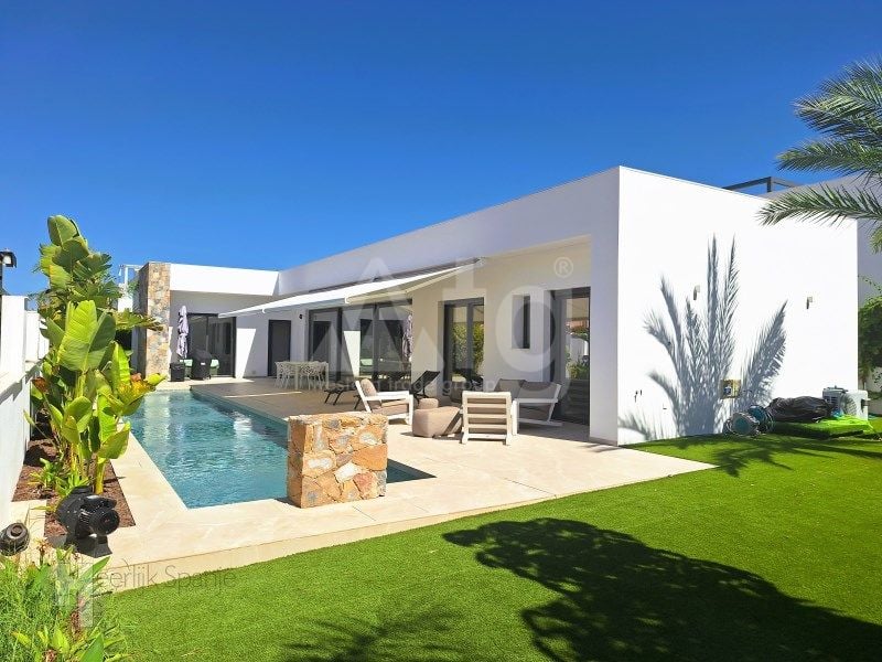 4 bedroom Villa in San Javier - HSP158651 - Photo - 1