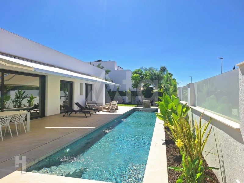 4 bedroom Villa in San Javier - HSP158651 - Photo - 2