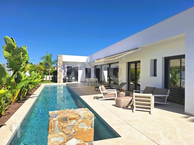 4 bedroom Villa in San Javier - HSP158651 - Photo - 27
