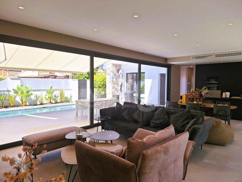 4 bedroom Villa in San Javier - HSP158651 - Photo - 4
