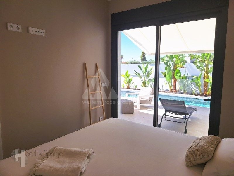 4 bedroom Villa in San Javier - HSP158651 - Photo - 19