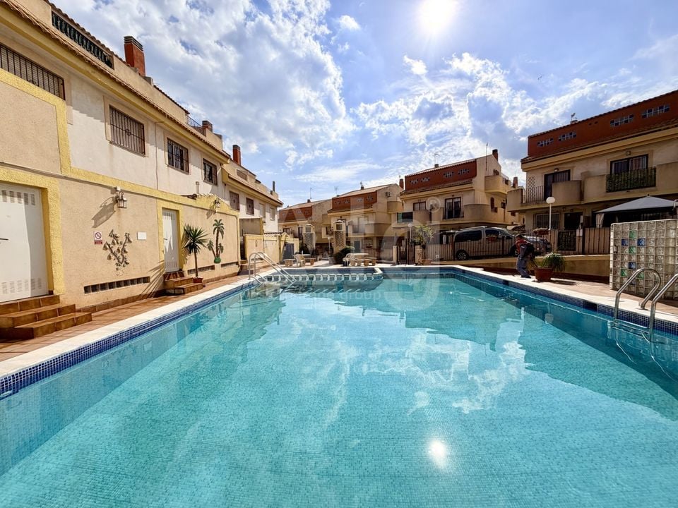 3 bedroom Townhouse in Orihuela Costa - ERV158652 - Photo - 1