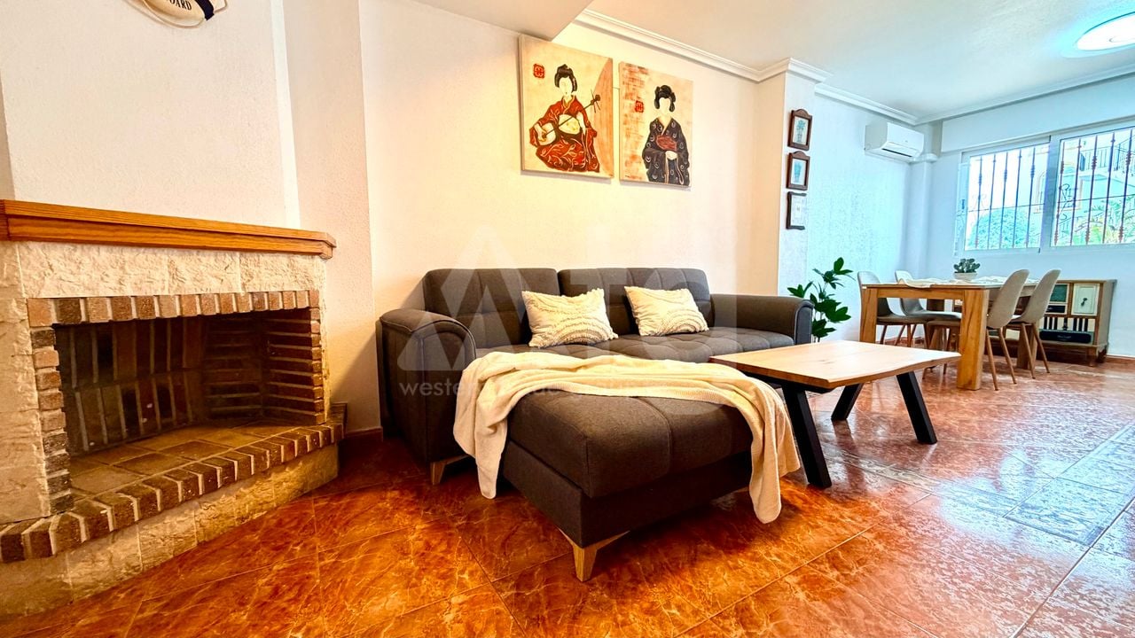 3 bedroom Townhouse in Orihuela Costa - ERV158652 - Photo - 3
