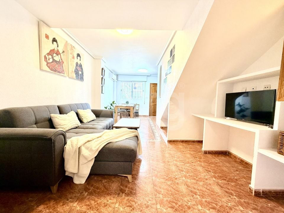 3 bedroom Townhouse in Orihuela Costa - ERV158652 - Photo - 4