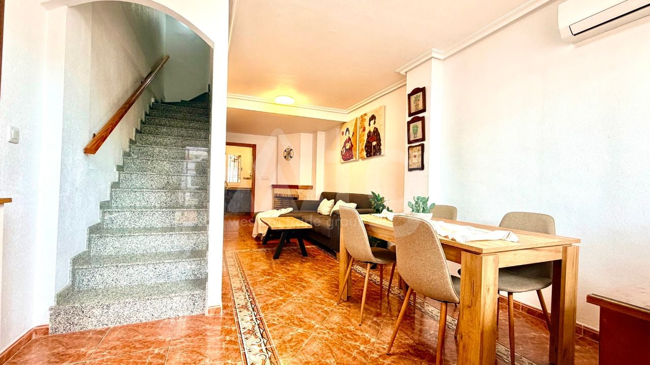 3 bedroom Townhouse in Orihuela Costa - ERV158652 - Photo - 6