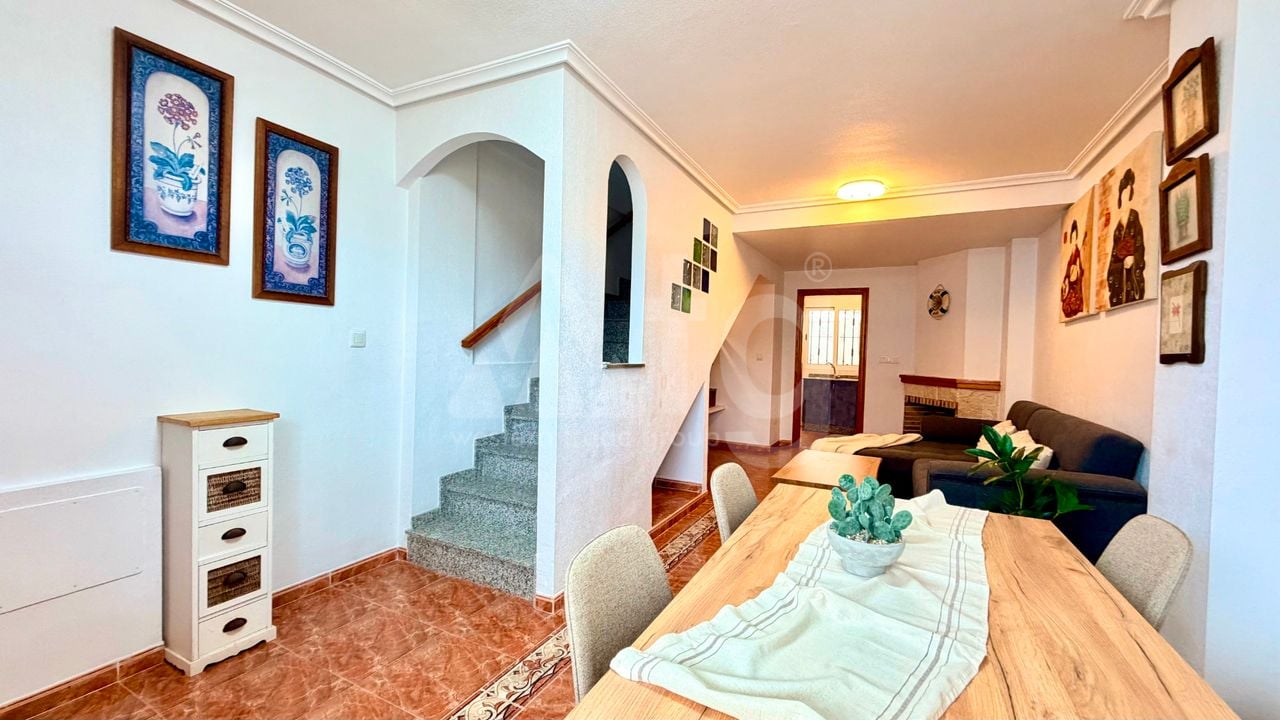 3 bedroom Townhouse in Orihuela Costa - ERV158652 - Photo - 7