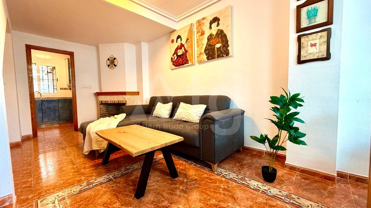3 bedroom Townhouse in Orihuela Costa - ERV158652 - Photo - 5