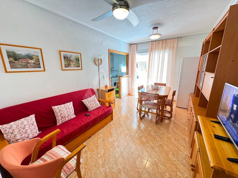 2 Schlafzimmer Appartement in Guardamar del Segura - NSP158681 - Foto - 1