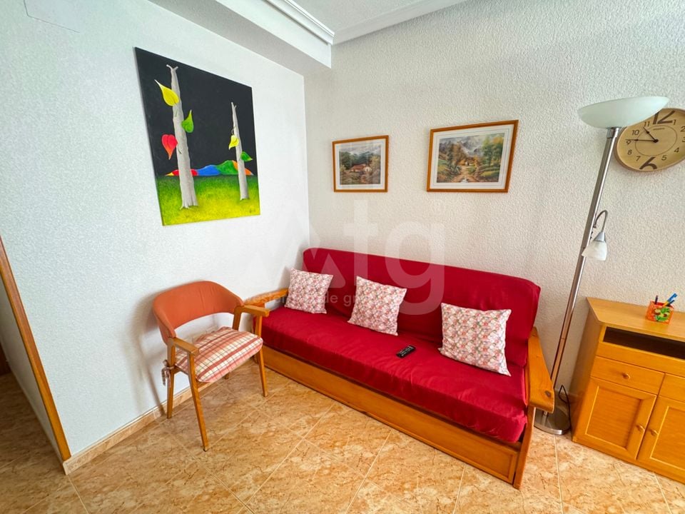 2 Schlafzimmer Appartement in Guardamar del Segura - NSP158681 - Foto - 2