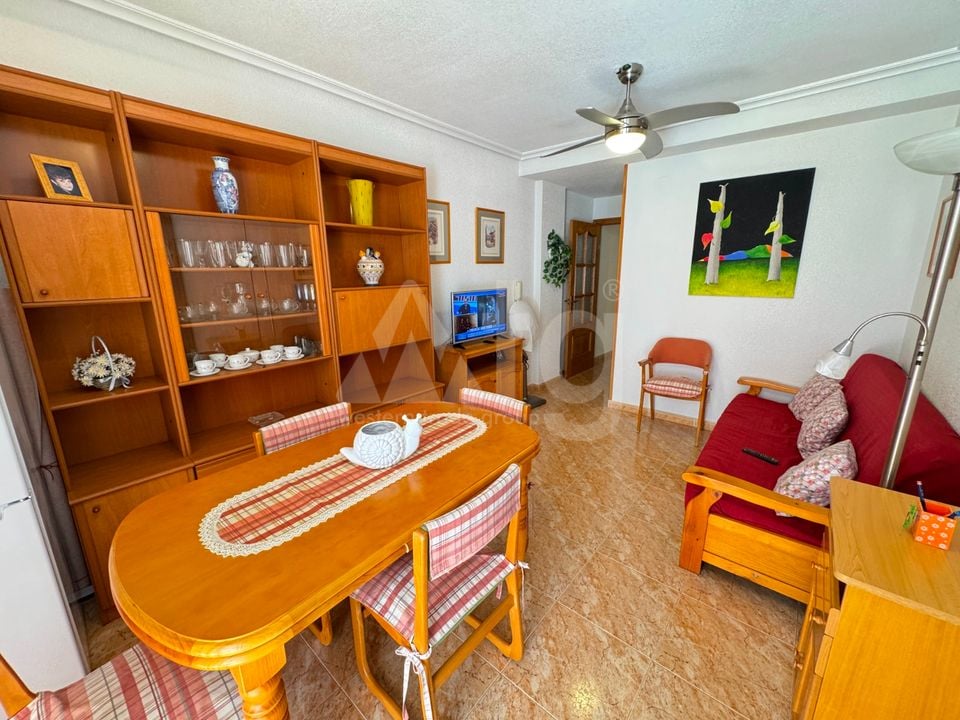 2 Schlafzimmer Appartement in Guardamar del Segura - NSP158681 - Foto - 3