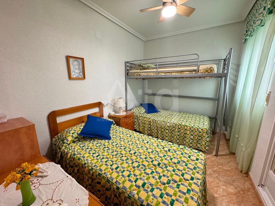 2 Schlafzimmer Appartement in Guardamar del Segura - NSP158681 - Foto - 8