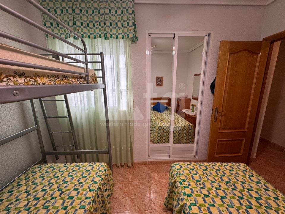 2 Schlafzimmer Appartement in Guardamar del Segura - NSP158681 - Foto - 9