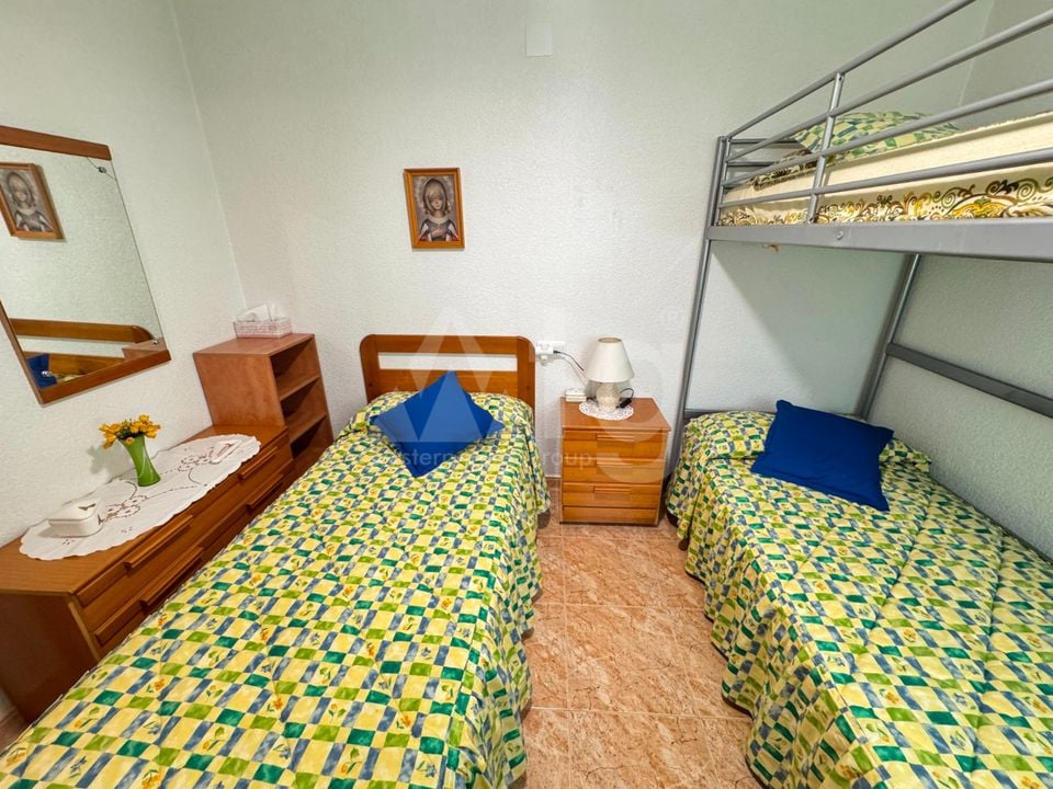 2 Schlafzimmer Appartement in Guardamar del Segura - NSP158681 - Foto - 7