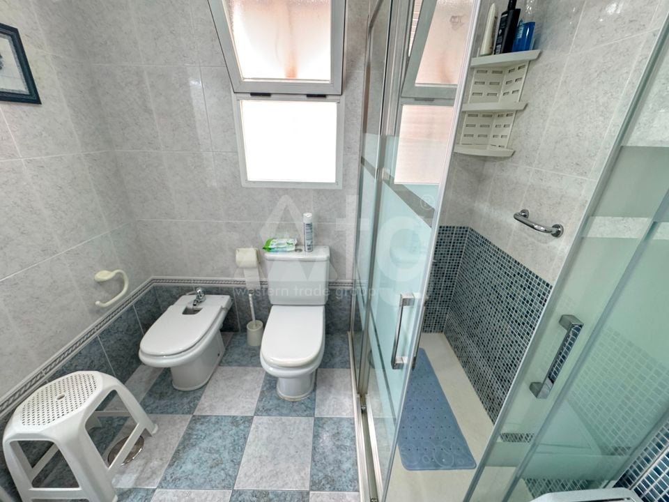 2 Schlafzimmer Appartement in Guardamar del Segura - NSP158681 - Foto - 12