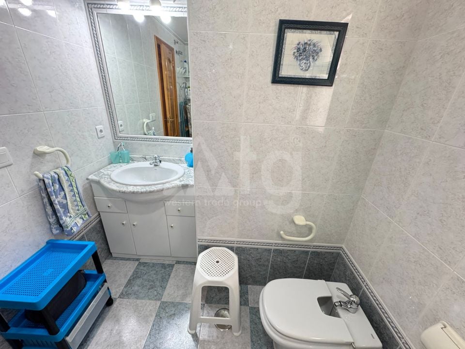 2 Schlafzimmer Appartement in Guardamar del Segura - NSP158681 - Foto - 10