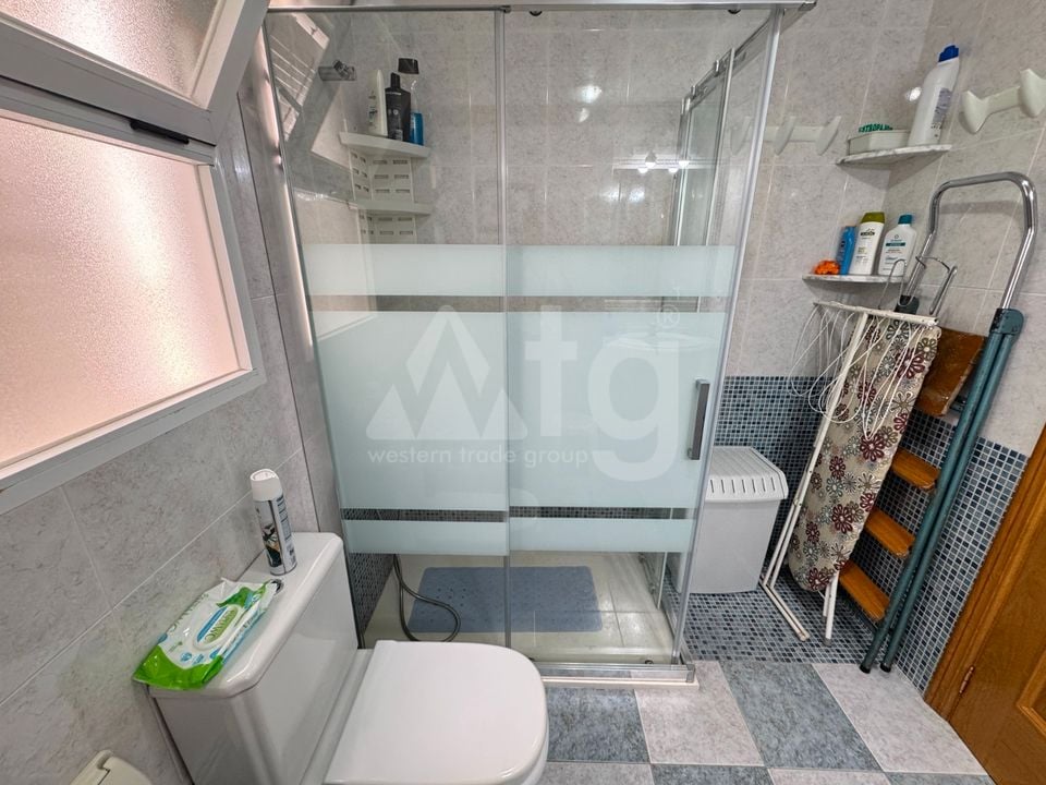 2 Schlafzimmer Appartement in Guardamar del Segura - NSP158681 - Foto - 13