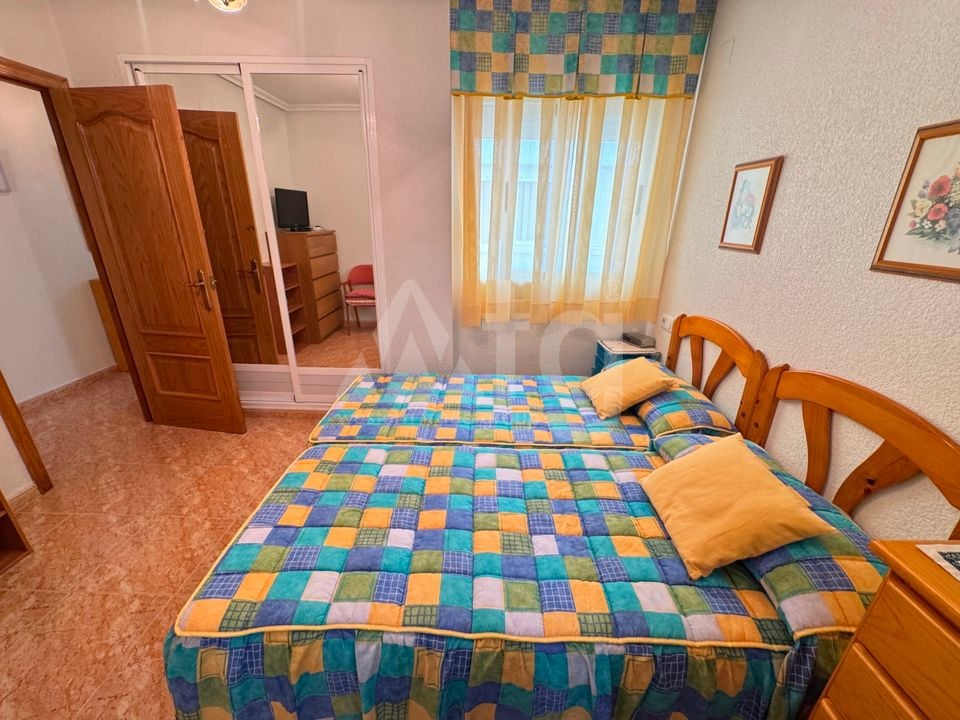 2 Schlafzimmer Appartement in Guardamar del Segura - NSP158681 - Foto - 5