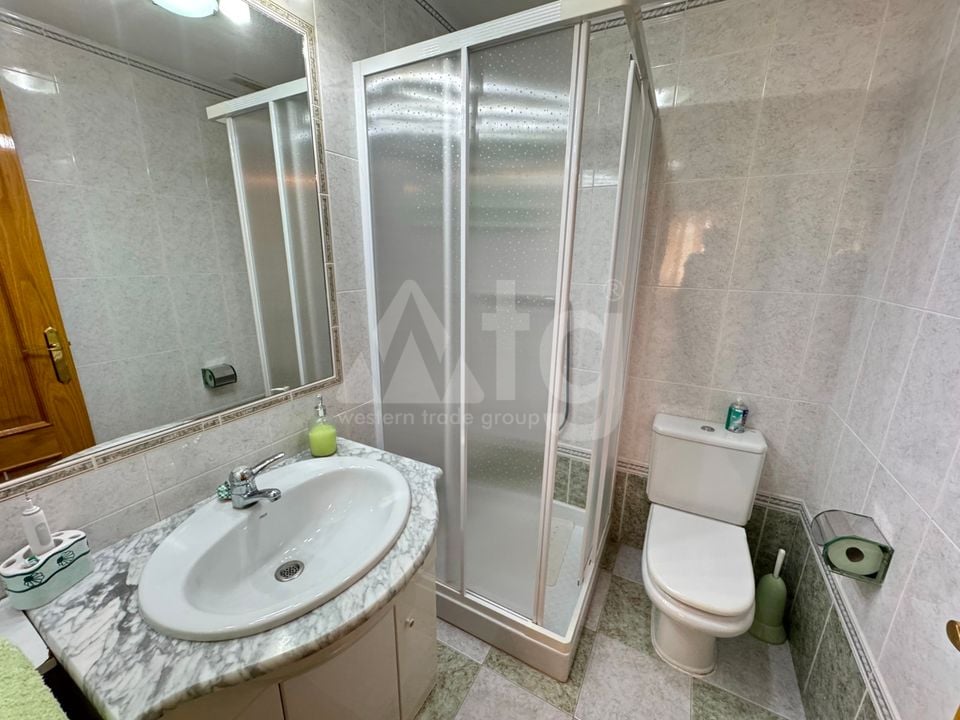 2 Schlafzimmer Appartement in Guardamar del Segura - NSP158681 - Foto - 11
