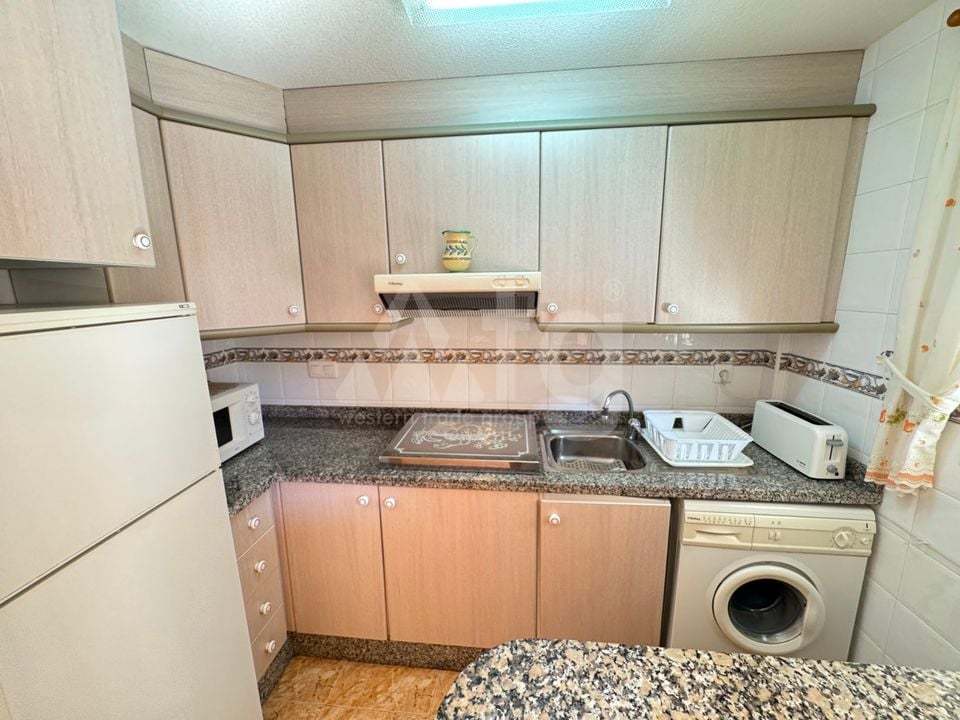 2 Schlafzimmer Appartement in Guardamar del Segura - NSP158681 - Foto - 4
