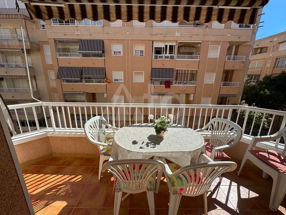 2 Schlafzimmer Appartement in Guardamar del Segura - NSP158681 - Foto - 16