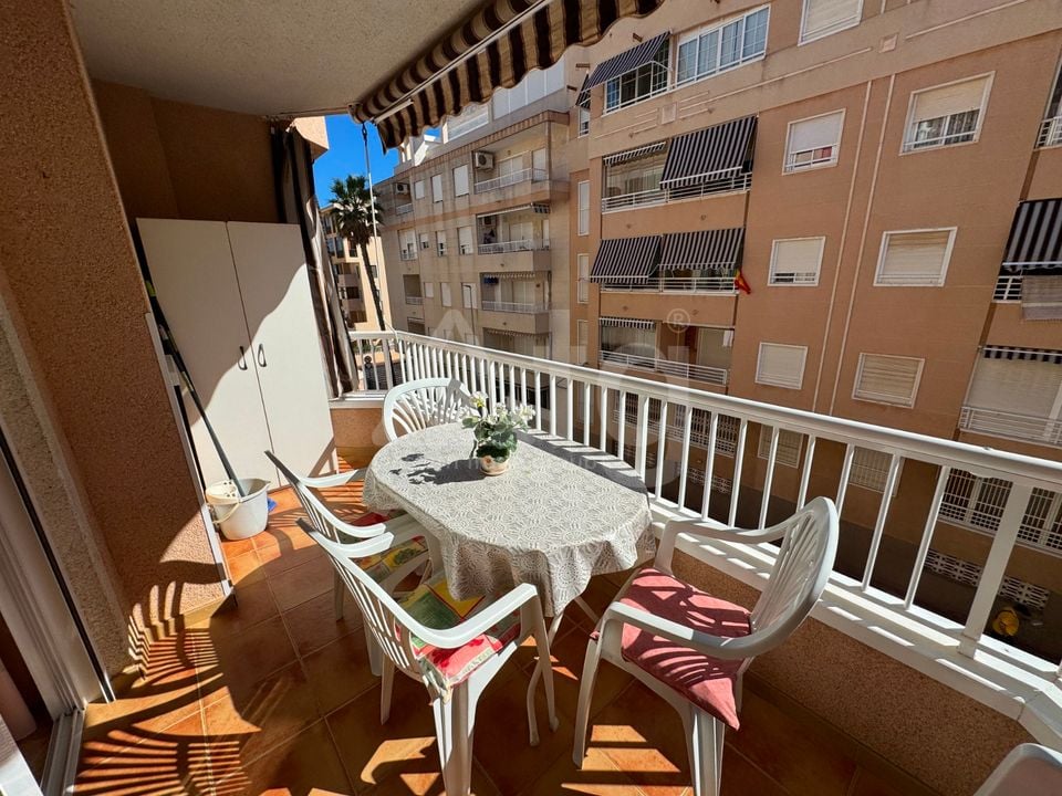 2 Schlafzimmer Appartement in Guardamar del Segura - NSP158681 - Foto - 17