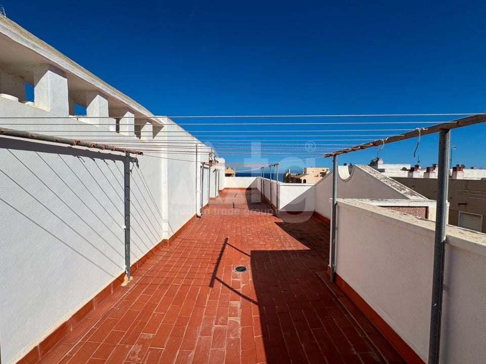 2 Schlafzimmer Appartement in Guardamar del Segura - NSP158681 - Foto - 18