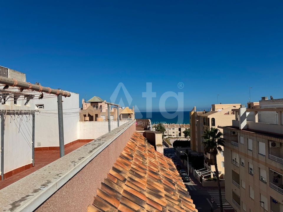 2 Schlafzimmer Appartement in Guardamar del Segura - NSP158681 - Foto - 19