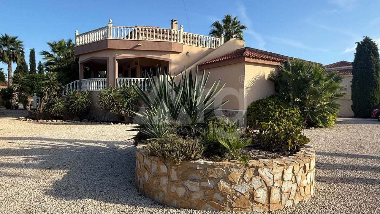 4 bedroom Villa in Catral - JLM158727 - Photo - 1