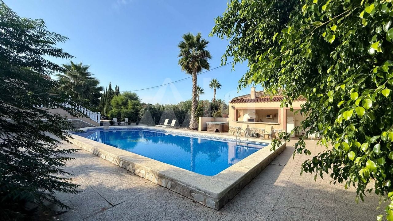 4 bedroom Villa in Catral - JLM158727 - Photo - 2