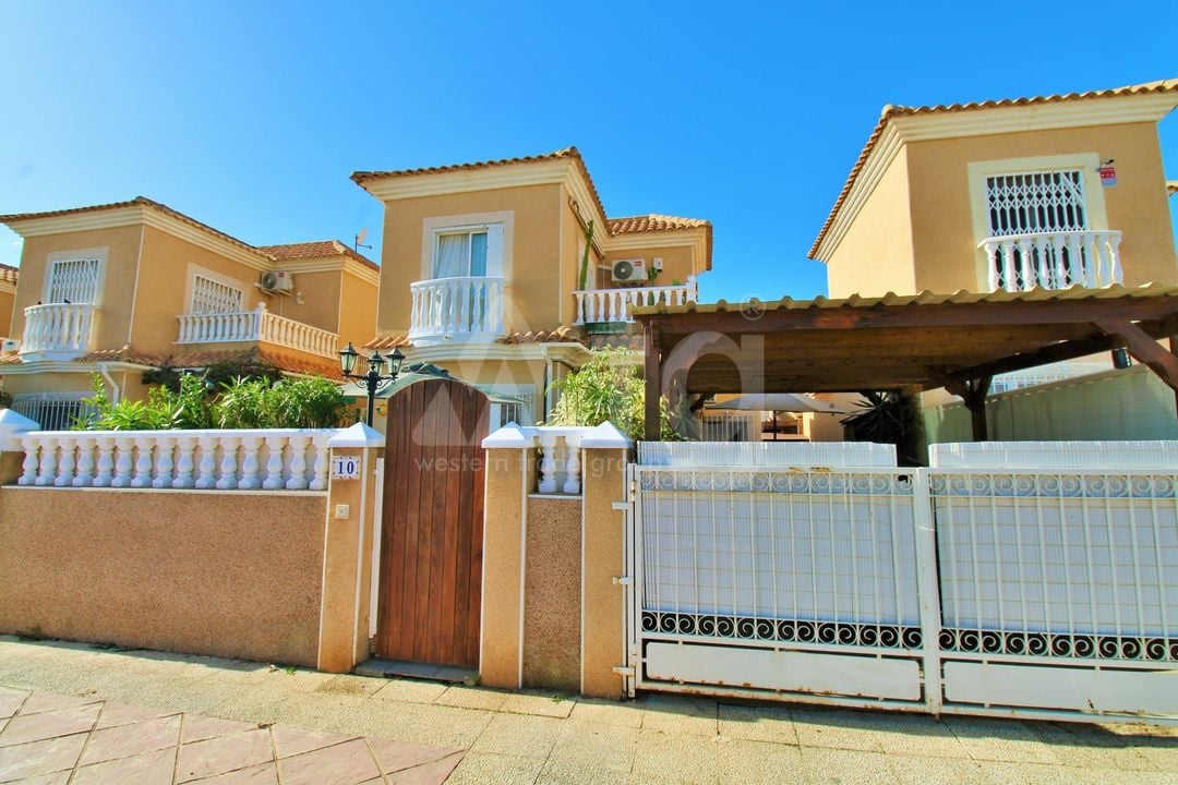Villa de 3 chambres à Playa Flamenca - VC158731 - Photo - 2