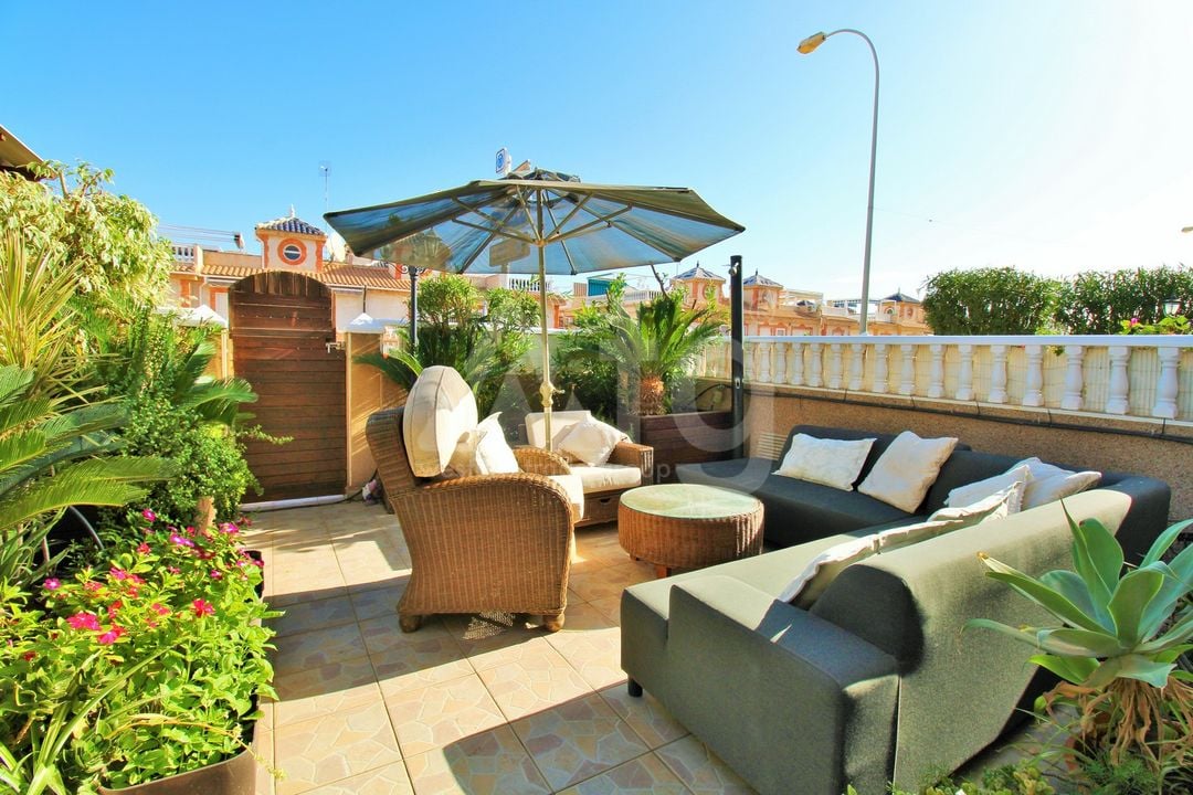 Villa de 3 chambres à Playa Flamenca - VC158731 - Photo - 6