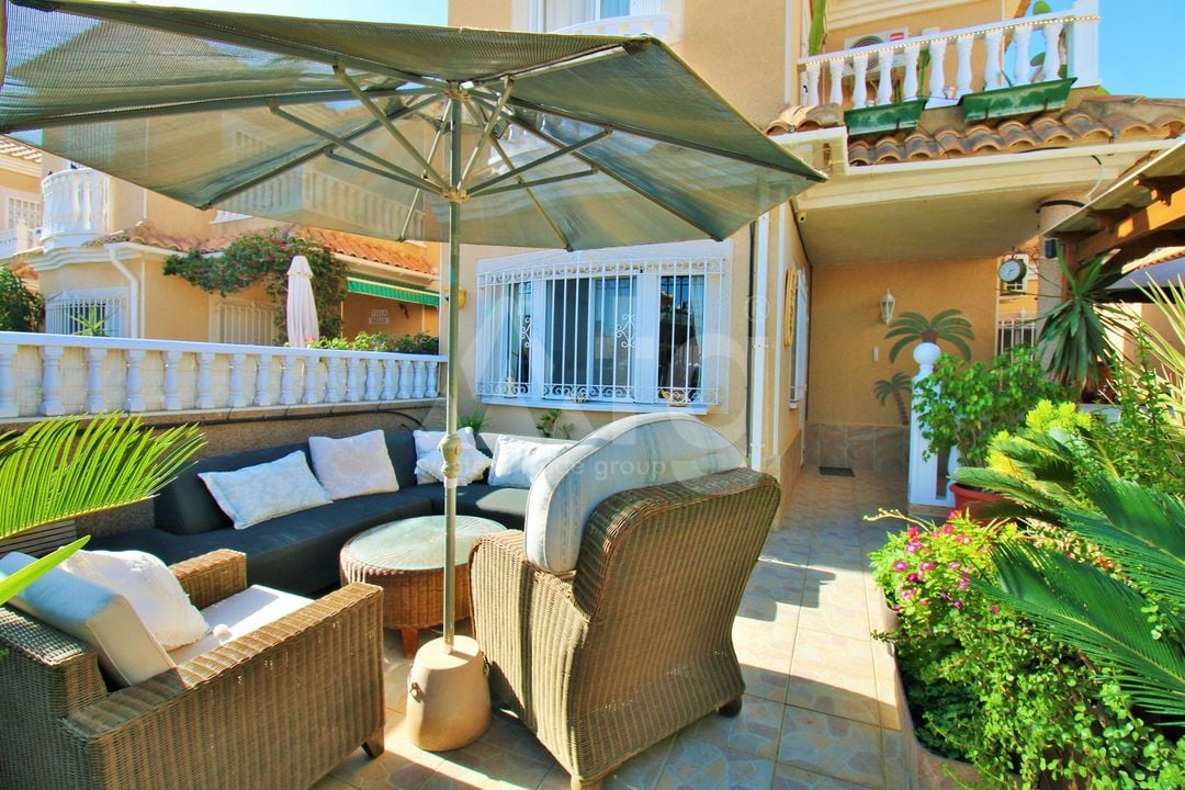 Villa de 3 chambres à Playa Flamenca - VC158731 - Photo - 4