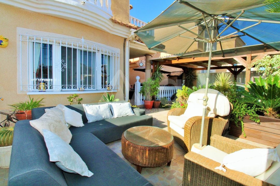 Villa de 3 chambres à Playa Flamenca - VC158731 - Photo - 30