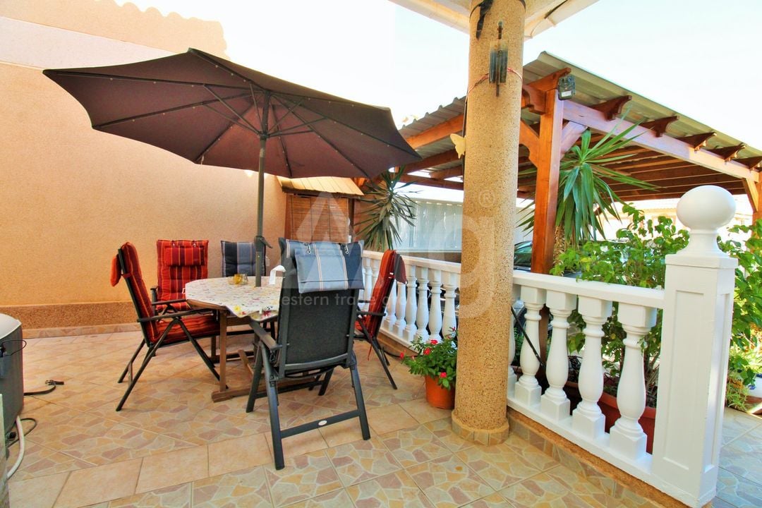 Villa de 3 chambres à Playa Flamenca - VC158731 - Photo - 28