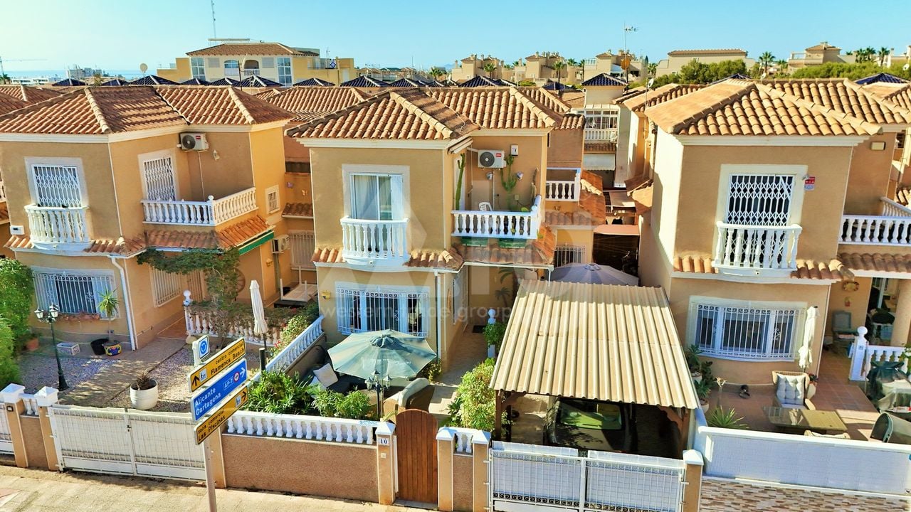 Villa de 3 chambres à Playa Flamenca - VC158731 - Photo - 1