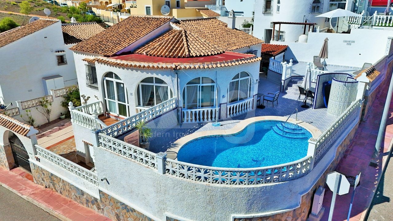 4 bedroom Villa in Villamartin - VC158735 - Photo - 33